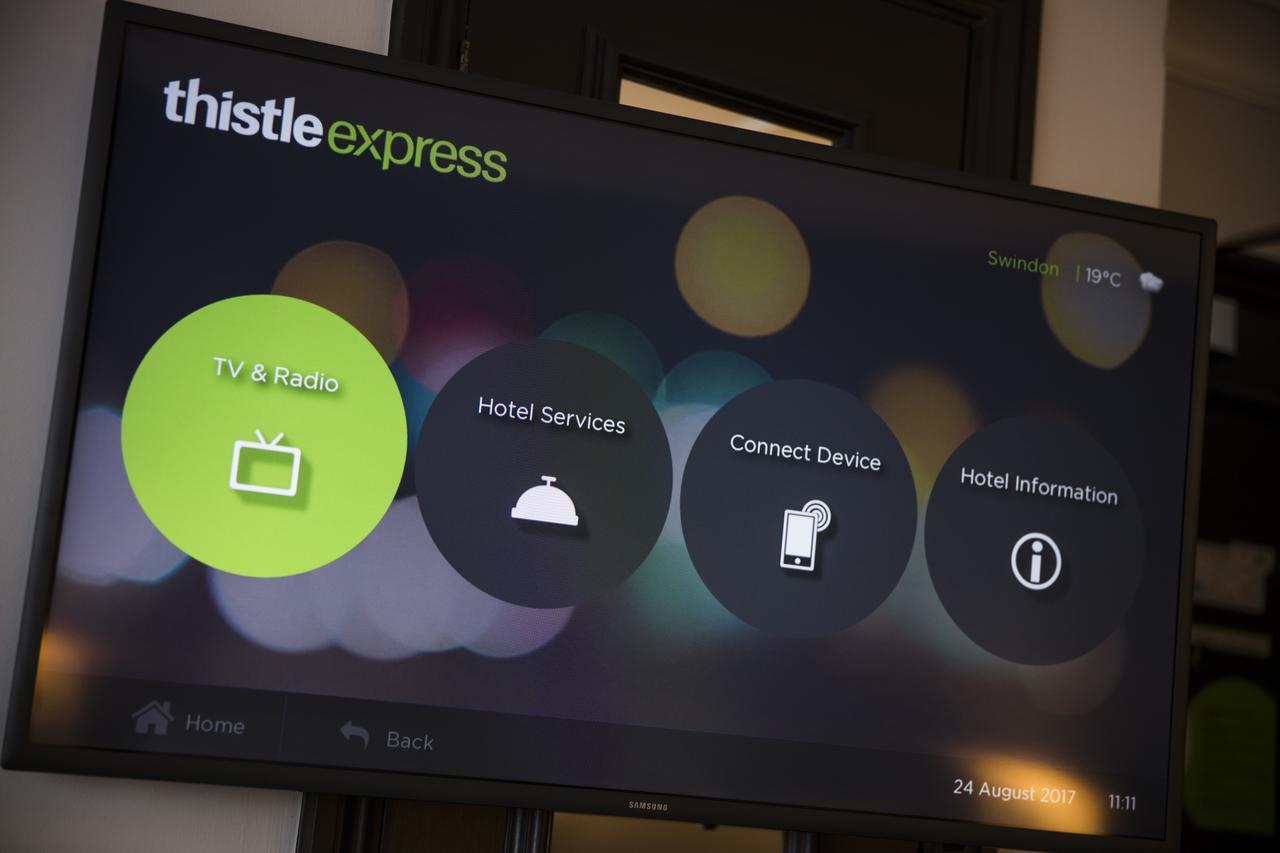 Thistle Express Swindon Esterno foto